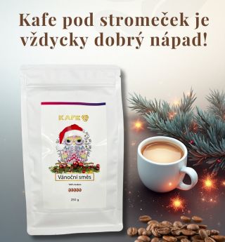 🎄Hledáš dárek, který potěší na první ochutnání? Naše Vánoční směs je ideální maličkost, která zahřeje a vykouzlí úsměv....